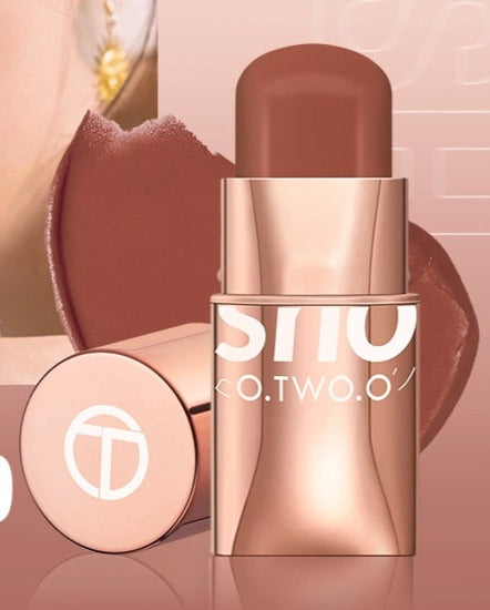 O.TWO.O batom blush vara.