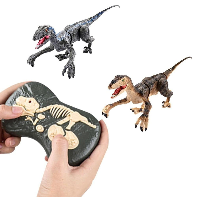 Dinossauro de Controle Remoto Ultra Realista