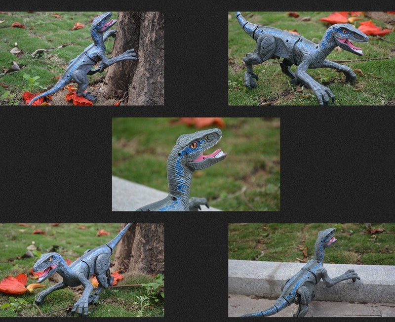 Dinossauro de Controle Remoto Ultra Realista